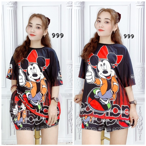 Bộ Đùi Nữ L - BN999