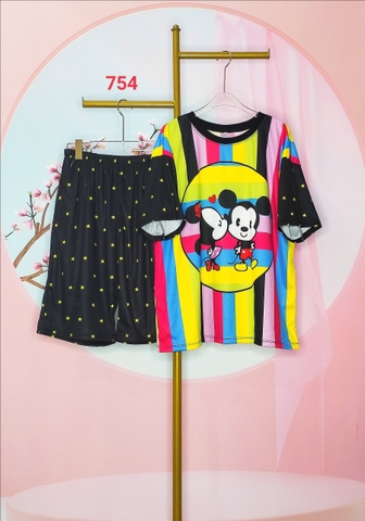 Bộ Lửng Nữ XL - SNL754