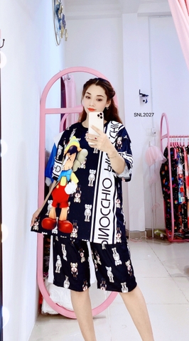 Bộ Lửng Nữ XL - SNL2027