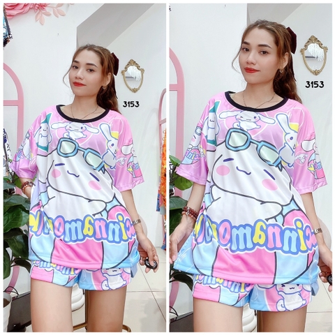 Bộ Đùi Nữ L - BN3153