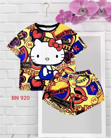 Bộ Đùi Nữ L - BN920