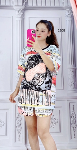 Bộ Đùi Nữ XL - B2205