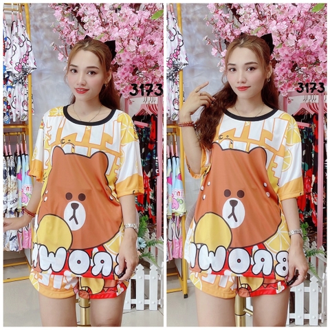 Bộ Đùi Nữ XL - B3173