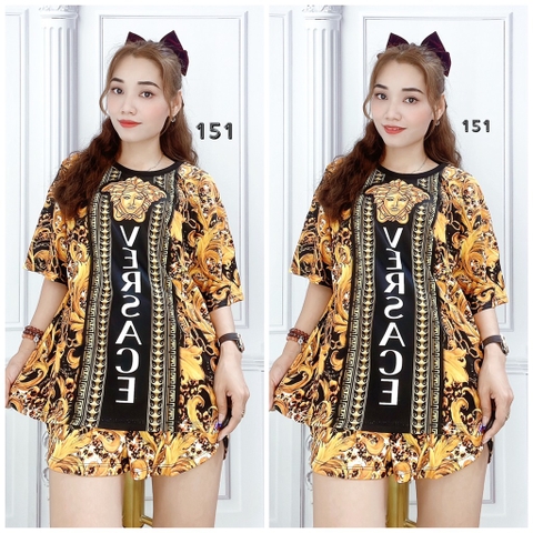 Bộ Đùi Nữ XL - B151
