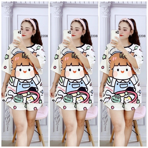 Bộ Đùi Nữ XL - B2208