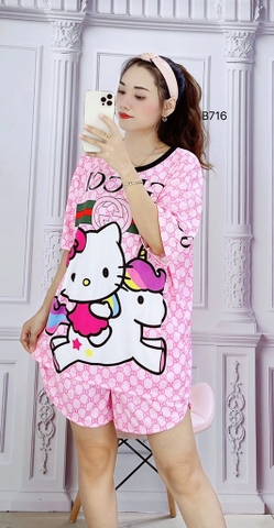 Bộ Đùi Nữ XL - B716