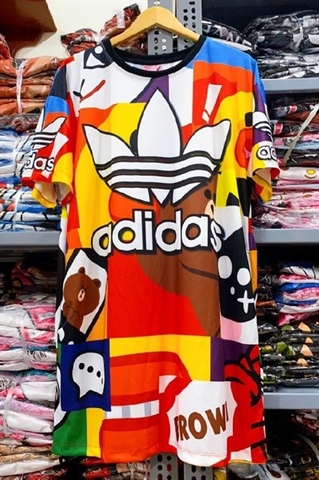 Đầm Suông Nữ Big Size XL - D987