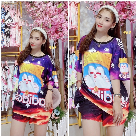 Bộ Đùi Nữ XL - B967