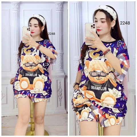Bộ Đùi Nữ XL - B2248