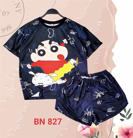 Bộ Đùi Nữ XL - B827