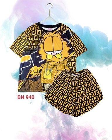 Bộ Đùi Nữ L - BN940