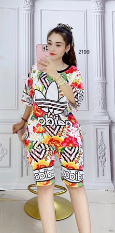 Bộ Lửng Nữ XL - SNL2199
