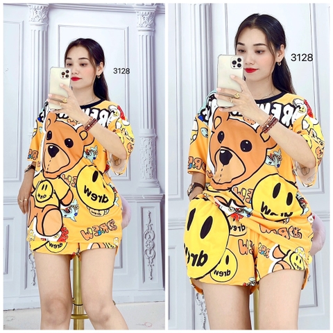 Bộ Đùi Nữ XL - B3128