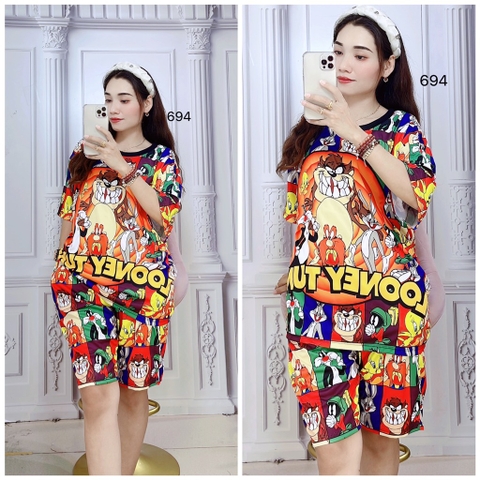 Bộ Lửng Nữ XL - SNL694
