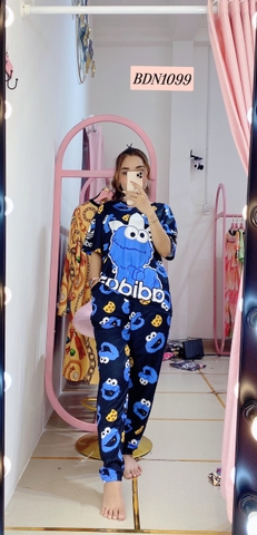 Bộ Quần Dài, Tay Ngắn XL - BDL1099