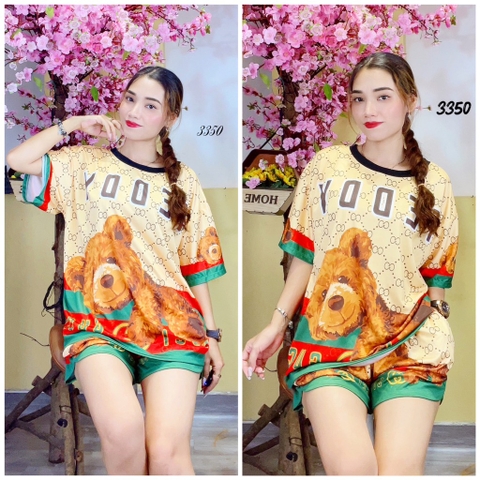 Bộ Đùi Nữ XL - B3350