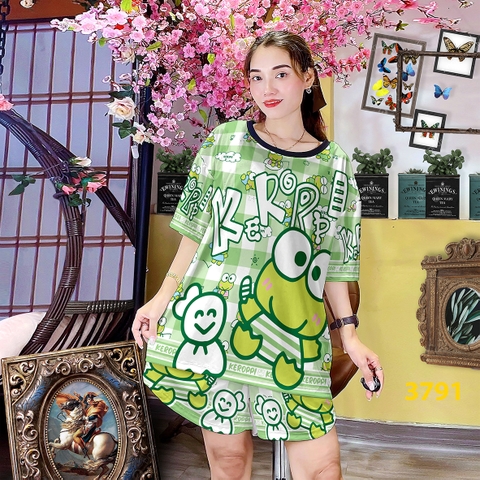 Bộ Đùi Nữ XL - B3791