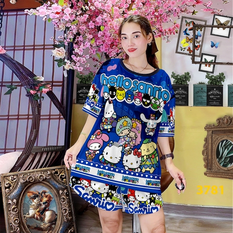 Bộ Đùi Nữ XL - B3781