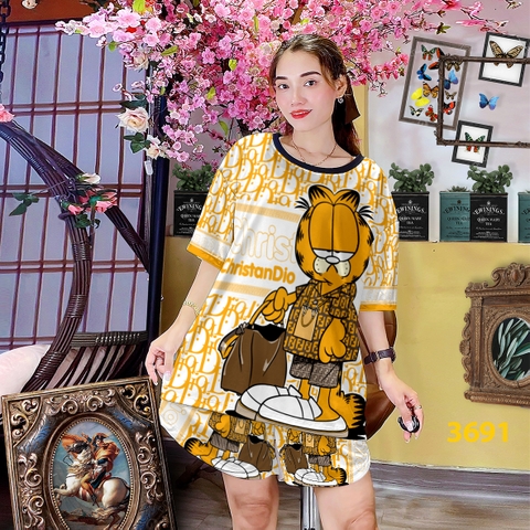 Bộ Đùi Nữ XL - B3691