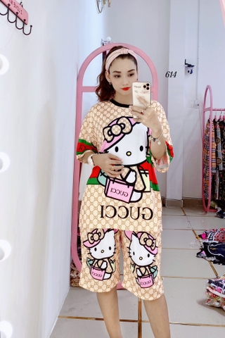 Bộ Lửng Nữ XL - SNL614