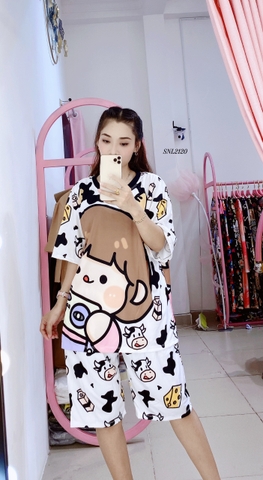 Bộ Lửng Nữ XL - SNL2120