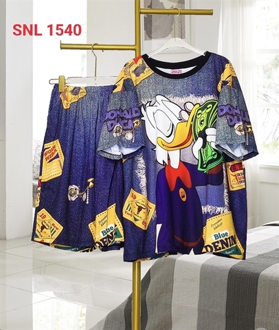 Bộ Lửng Nữ XL - SNL1540