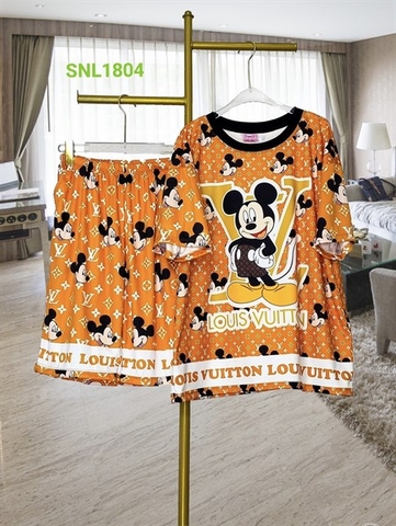 Bộ Lửng Nữ XL - SNL1804