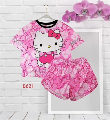 Bộ Đùi Nữ L - BN621