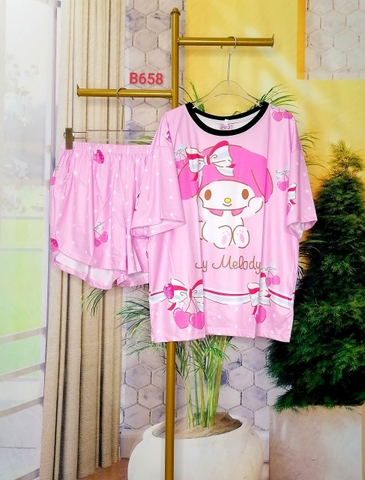 Bộ Đùi Nữ XL - B658