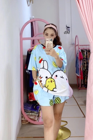 Bộ Đùi Nữ XL - B494