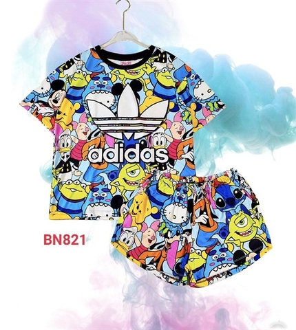 Bộ Đùi Nữ XL - B821