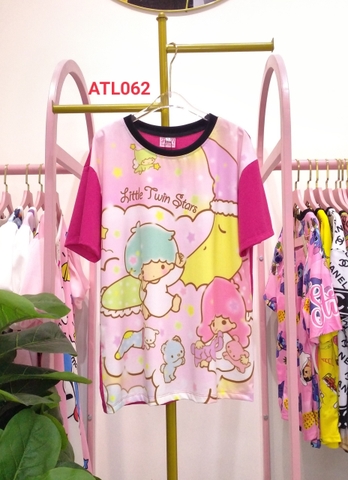 Áo Thun Nữ - ATL062
