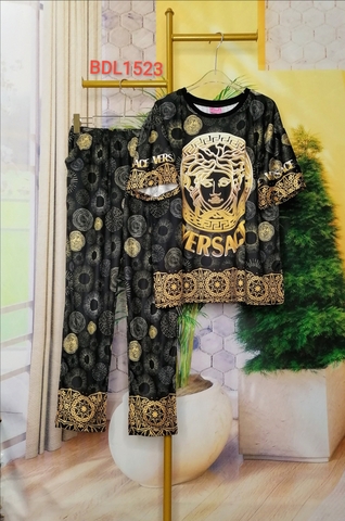 Bộ Quần Dài, Tay Ngắn XL - BDL1523