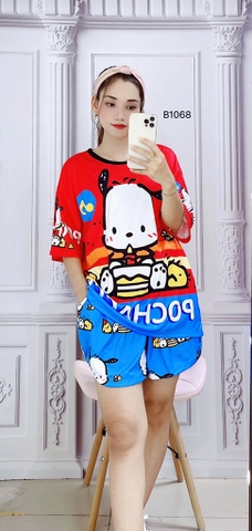 Bộ Đùi Nữ XL - B1068