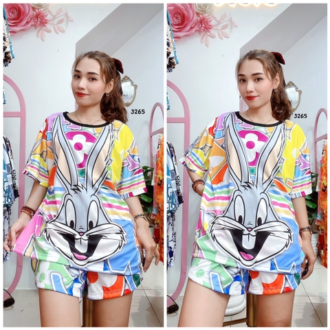 Bộ Đùi Nữ L - BN3265