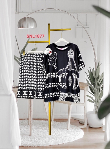 Bộ Lửng Nữ XL - SNL1877