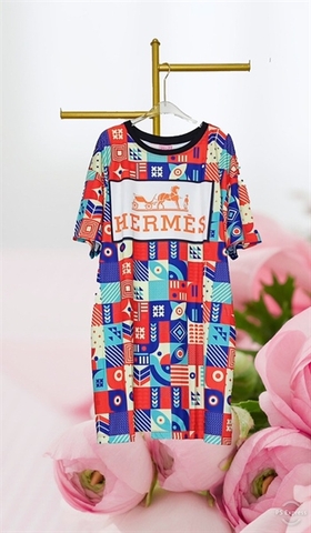 Đầm Suông Nữ Big Size XL - D1214