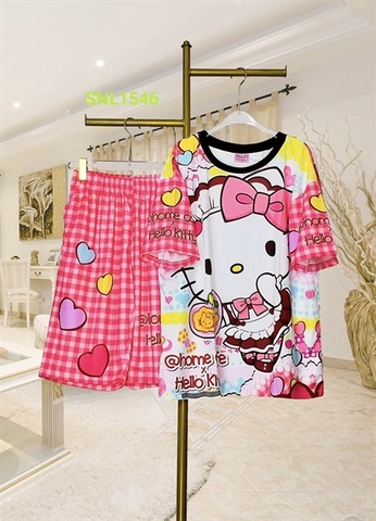 Bộ Lửng Nữ XL - SNL1546