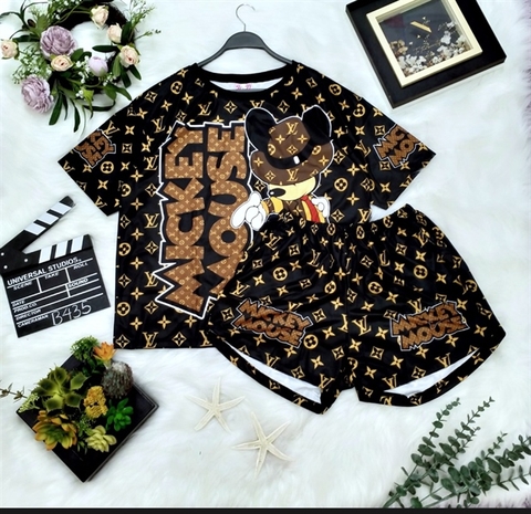 Bộ Đùi Nữ XL - B435