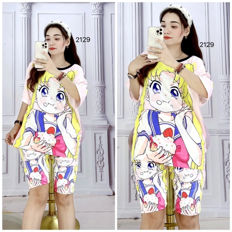 Bộ Lửng Nữ XL - SNL2129