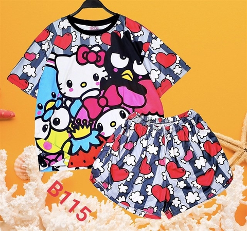 Bộ Đùi Nữ XL - B115