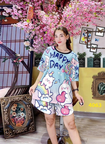 Bộ Đùi Nữ 2XL - B2XL4063