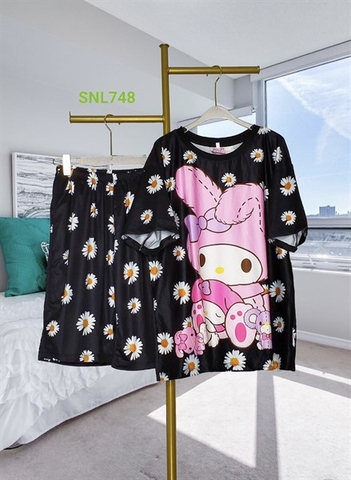 Bộ Lửng Nữ XL - SNL748