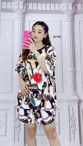 Bộ Đùi Nữ XL - B2198