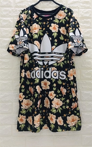 Đầm Suông Nữ Big Size XL - D1222
