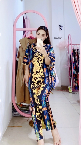 Bộ Quần Dài, Tay Ngắn XL - BDL2100