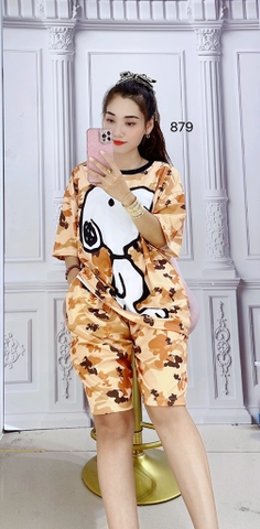 Bộ Lửng Nữ XL - SNL879
