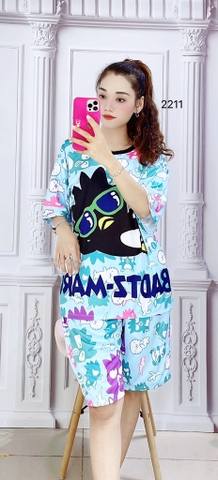 Bộ Lửng Nữ XL - SNL2211