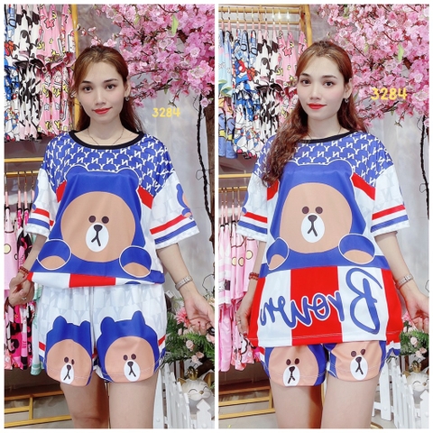 Bộ Đùi Nữ XL - B3284