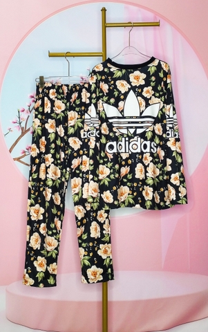 Bộ Quần Dài, Tay Dài Big Size - BDTDXL1222